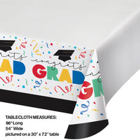 Grad Cap Toss Paper 54