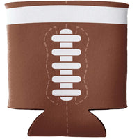 Tailgate Decor Football Drink Holder (1/Pkg)