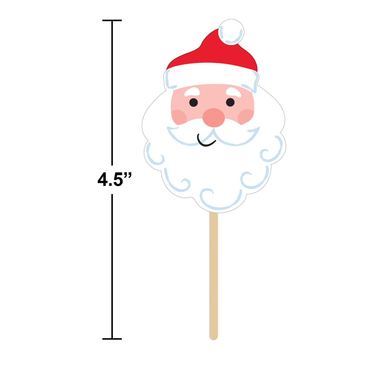 Christmas Decor Decorative Picks (50/Pkg)