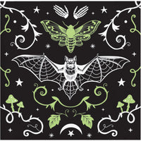 Spooky Season 2-Ply Paper Beverage Napkin (16/Pkg)