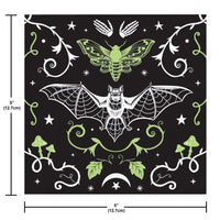Spooky Season 2-Ply Paper Beverage Napkin (16/Pkg)