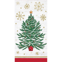 Timeless Tree 2-Ply Paper Guest Towel (16/Pkg)