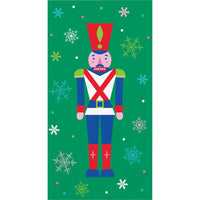 Joyful and Jolly 2-Ply Paper Guest Towel (16/Pkg)