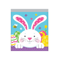 Easter Decor Bunny Treat Bags
