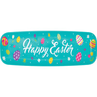Easter Decor Plastic Tray 17