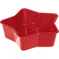Patriotic Decor Star Plastic Bowl