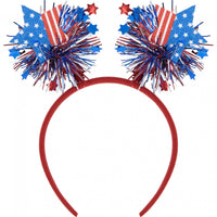 Patriotic Decor Stars Party Hat