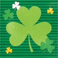 Irish Wishes Luncheon Napkins
