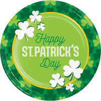 Irish Wishes Dinner Plates 9