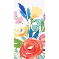 Fragrant Florals Guest Towels