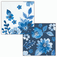 Royal Florals Beverage Napkins
