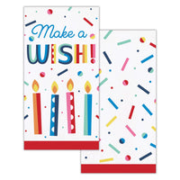 Birthday Bliss Guest Towels