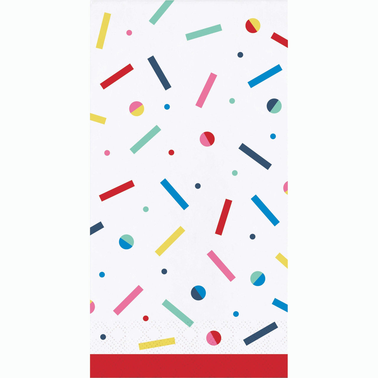Birthday Bliss Guest Towels (24/Pkg)