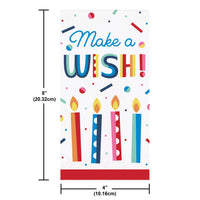 Birthday Bliss Guest Towels (24/Pkg)