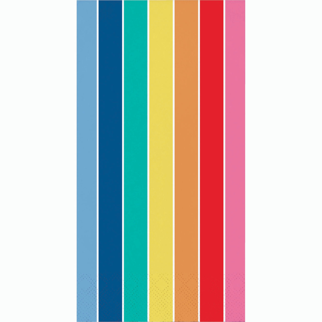 Prismatic Party Guest Towels (24/Pkg)