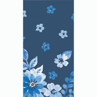 Royal Florals Guest Towels (24/Pkg)