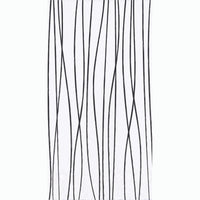 Modern Monochrome Guest Towels (24/Pkg)