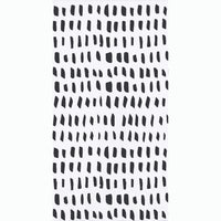 Modern Monochrome Guest Towels (24/Pkg)
