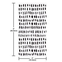 Modern Monochrome Guest Towels (24/Pkg)