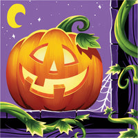 Pumpkin Prowlers Luncheon Napkins
