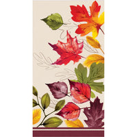 Falling Foliage Guest Towels
