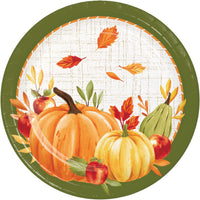 Autumn Orchard Dinner Plates 9