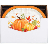 Autumn Orchard Oval Platters 12