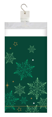Winter Woods Plastic Tablecover 54