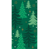 Winter Woods Guest Towels