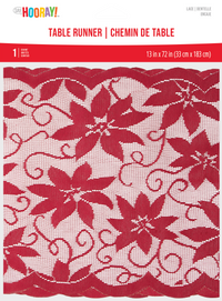 Christmas Decor Table Runner 13