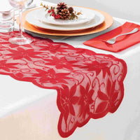 Christmas Decor Table Runner 13