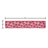 Christmas Decor Table Runner 13