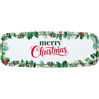 Christmas Decor Plastic Tray 17