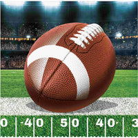 Fan Zone Football Beverage Napkins