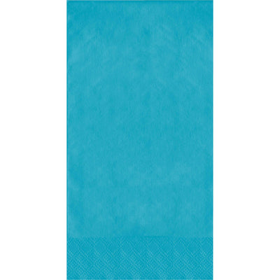 Bermuda Blue Guest Towels