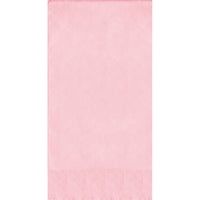 Classic Pink Guest Towels