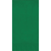 Emerald Green Guest Towels