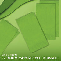 Fresh Lime Guest Towels (50/Pkg)