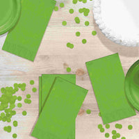 Fresh Lime Guest Towels (50/Pkg)