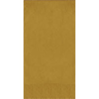 Glittering Gold Guest Towels