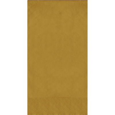 Glittering Gold Guest Towels