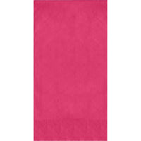 Hot Magenta Guest Towels
