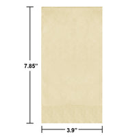 Ivory Guest Towels (50/Pkg)