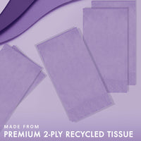 Luscious Lavender Guest Towels (50/Pkg)