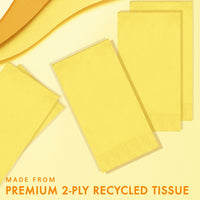 Mimosa Guest Towels (50/Pkg)