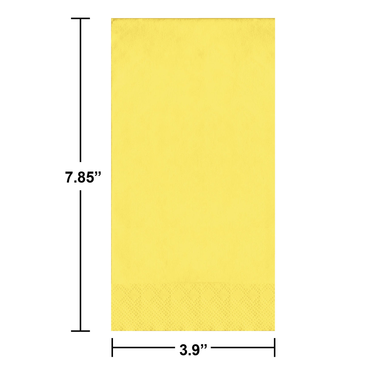 Mimosa Guest Towels (50/Pkg)