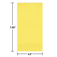 Mimosa Guest Towels (50/Pkg)