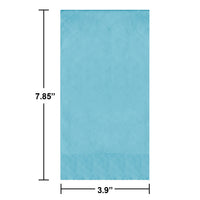 Pastel Blue Guest Towels (50/Pkg)