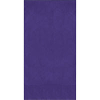Purple Guest Towels
