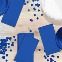 Cobalt Guest Towels (100/Pkg)